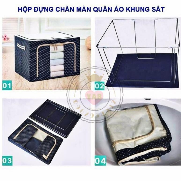 TỦ VẢI ĐỰNG ĐỒ KHUNG THÉP CHỊU LỰC CAO CẤP GIÁ BÁN BUÔN