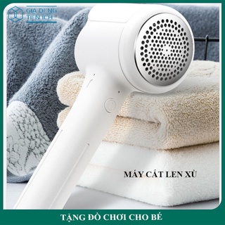 Máy cắt lông xù, máy cắt lông xù quần áo cao cấp loại bỏ lớp lông xù nhanh chóng, giúp áo quần nhìn như mới