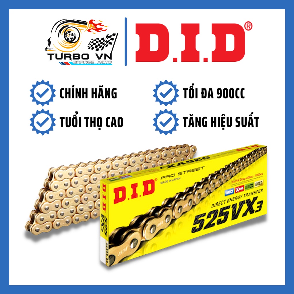 Nhông Dĩa MREV cho xe Yamaha R1 đời  đi sên 525