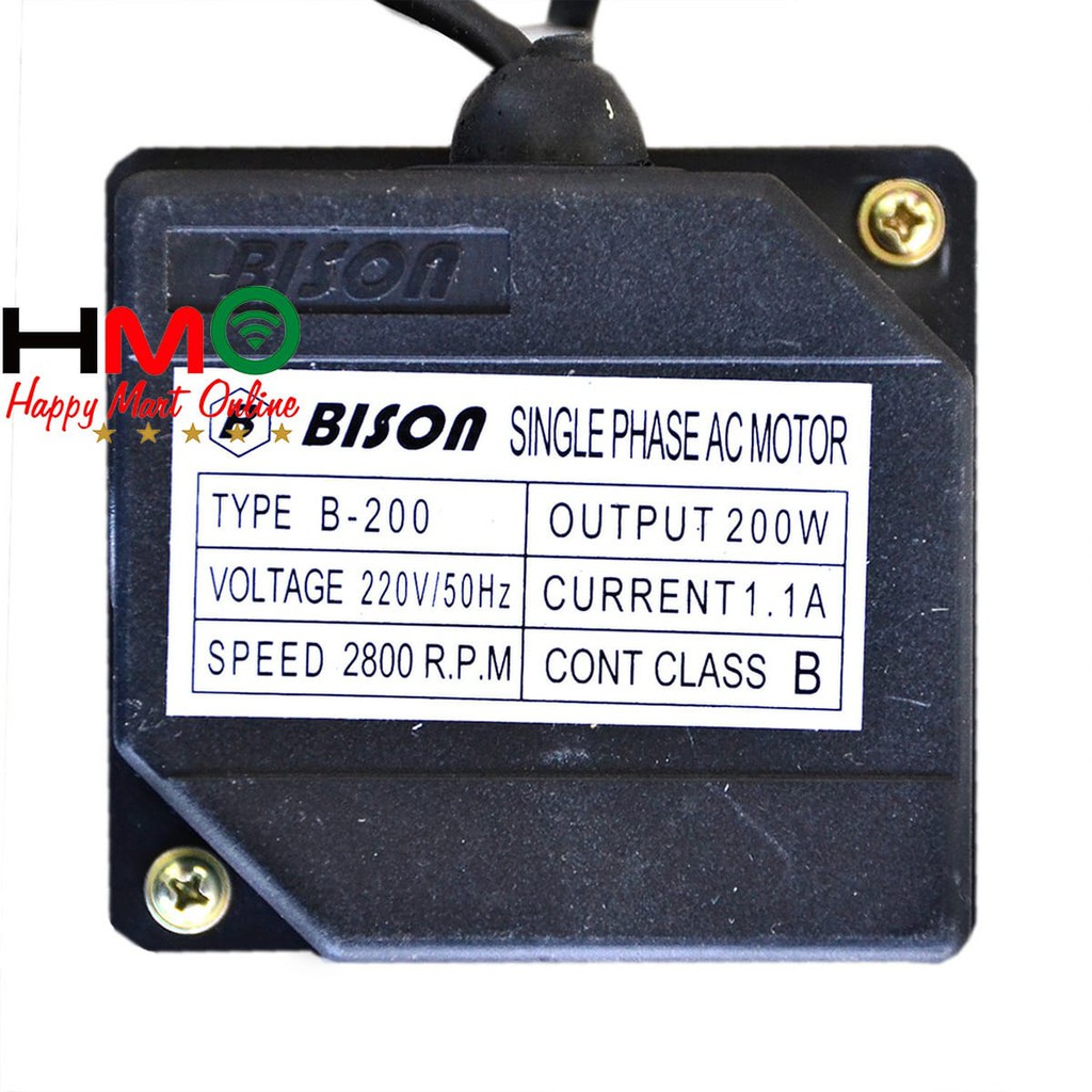 Máy Bào Rau Củ Quả Di Động Bison B-200