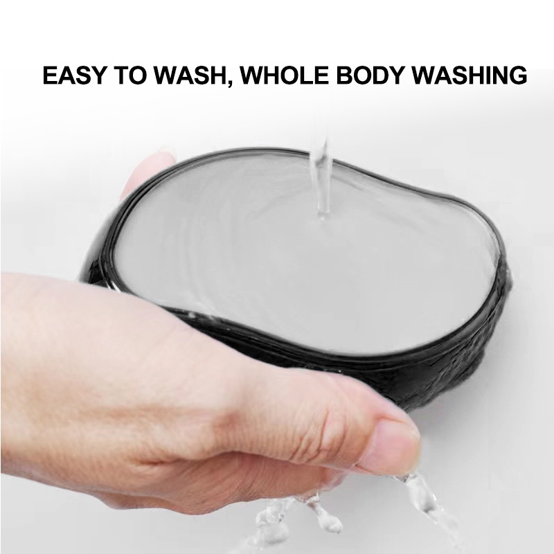 Dụng cụ tẩy lông Suake bằng sợi nano không đau có thể tái sử dụng