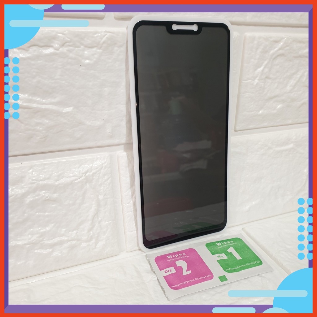 KÍNH CƯỜNG LỰC CHỐNG NHÌN TRỘM FULL MÀN 7 8 PLUS/X/XS/XS MAX/11/11 PRO/11 PRO MAXCòn hàng