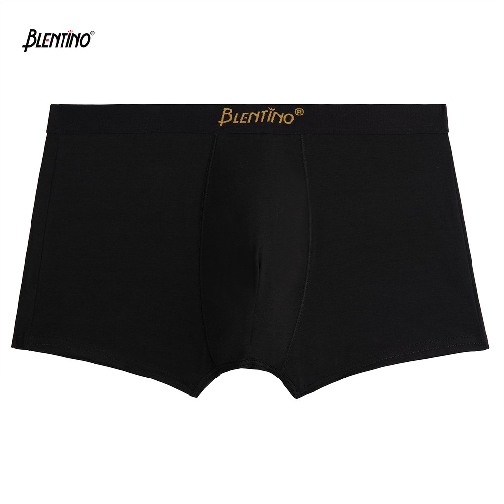 [Mã LTBAUAB22 giảm 7% đơn 99K] Quần Lót Nam Boxer Blentino D06, Vải Cotton Thấm Hút Mồ Hôi.