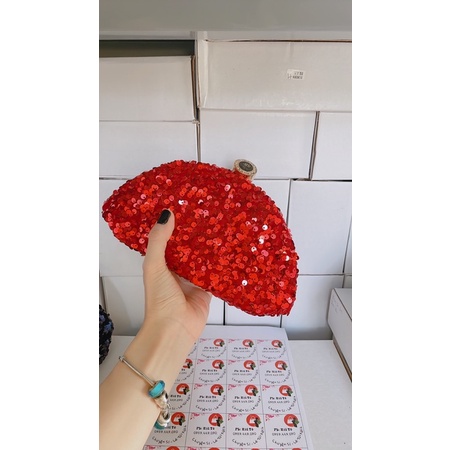 Cốp đi tiệc siêu sang hình thật