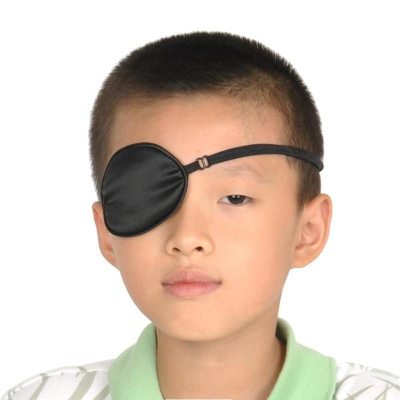 Miếng bịt mắt màu đen sáng tạo dành cho người lớn Q4T4