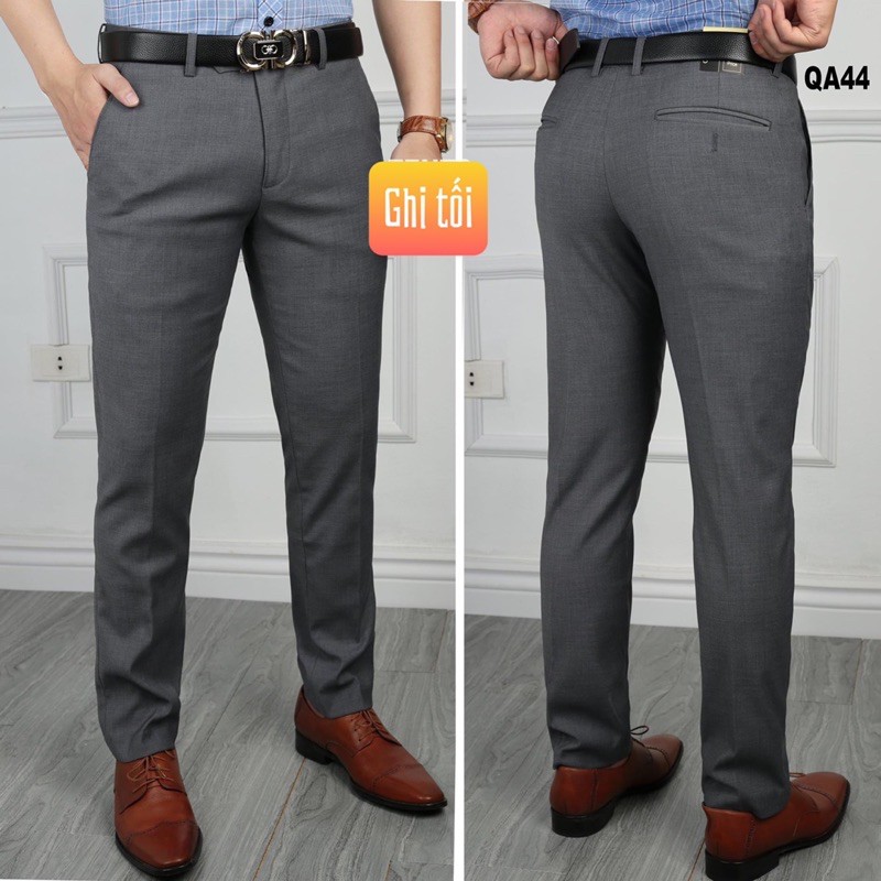 QUẦN ÂU NAM CAO CẤP | BigBuy360 - bigbuy360.vn