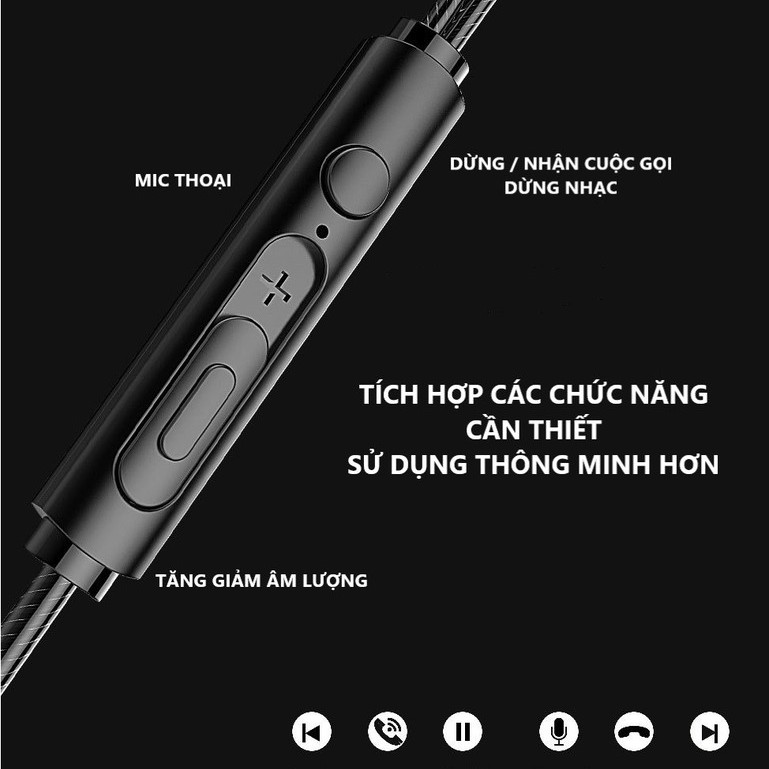 ☢️MẠI DÔ☢️ Tai nghe Bluetooth Chụp đầu Titan TC01 Tai nghe không dây, hỗ trợ thẻ nhớ, FM, Chống ồn, hàng chất lượng cao