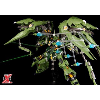 Mô hình Metal Build Kshatriya MC Model