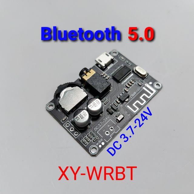 Mạch giải mã âm thanh Bluetooth 5.0 XY-WRBT sóng xa