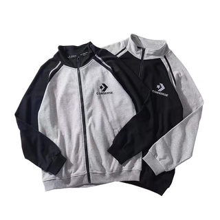 Áo Hoodie Converse Kiểu Dáng Thể Thao Cho Nam Và Nữ Size M-2Xl