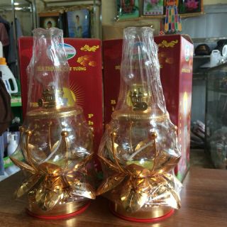Đèn Thờ Dầu Hàng Đẹp ( Cỡ Trung 03)