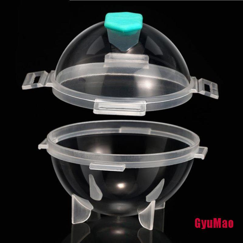 Khuôn Silicone Làm Nước Đá Hình Quả Bóng Tròn DIY Tiện Dụng