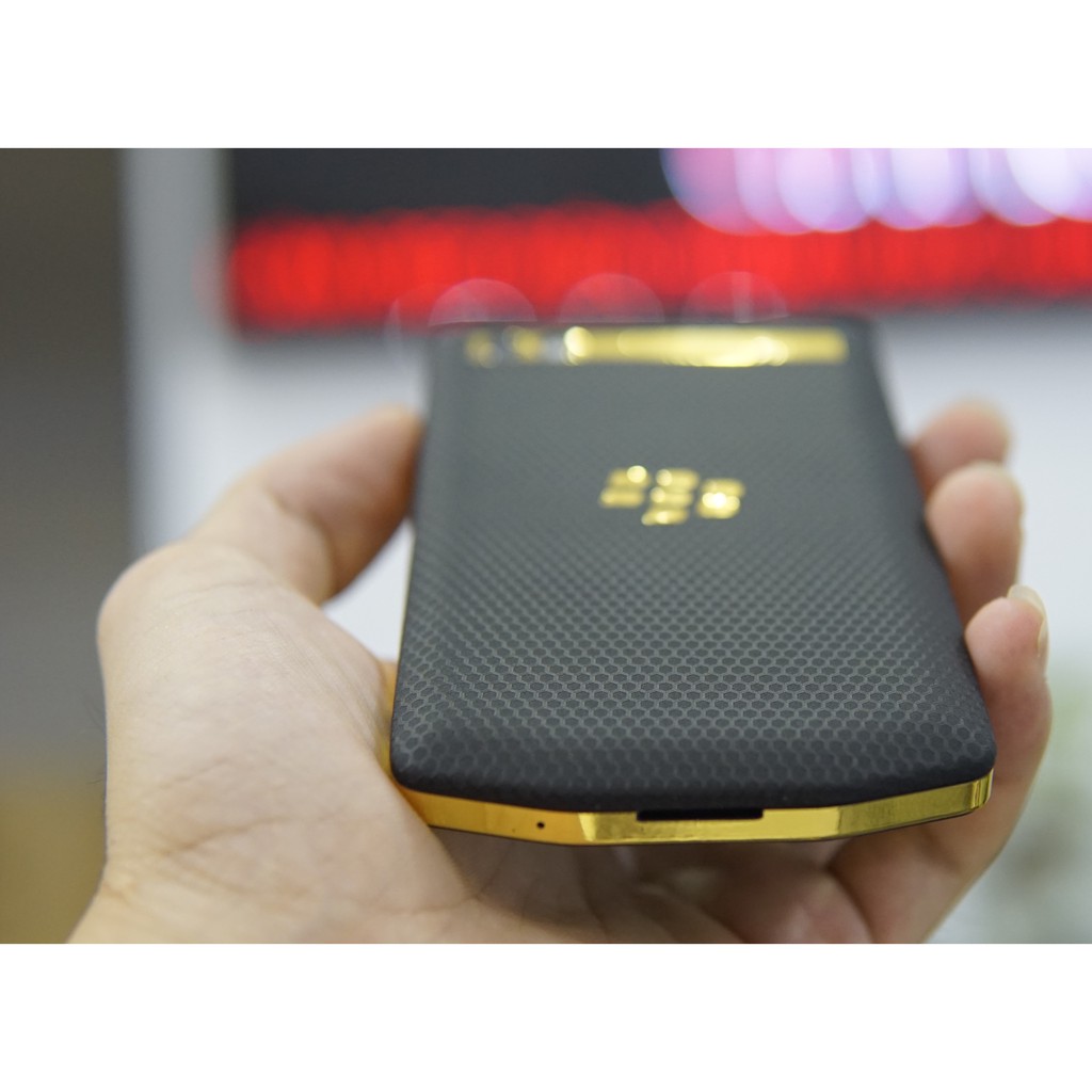 Miếng dán skin điện thoai BlackBerry Porsche Design 998  – Skin Film 3M nhập khẩu USA - chính hãng Nét Đẹp Tinh Tế