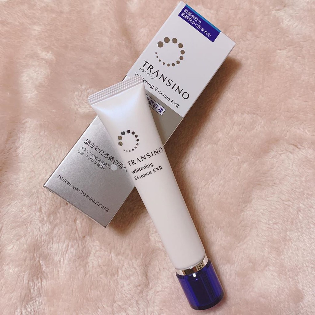 Tinh chất trắng da mờ nám Transino essence EXII 30g - 50g - Nhật Bản
