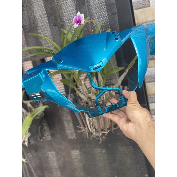 Ốp đầu LC135 V6 chính hãng dành cho Exciter 2011-2014