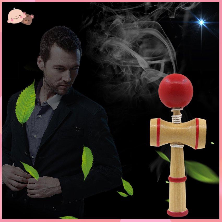 Đồ chơi Kendama bằng gỗ