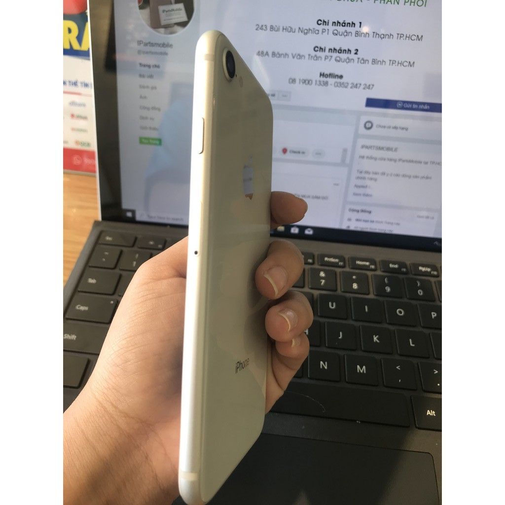 Điện Thoại Iphone 8G Bypass | BigBuy360 - bigbuy360.vn