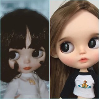 Chip mắt handmade búp bê Blythe