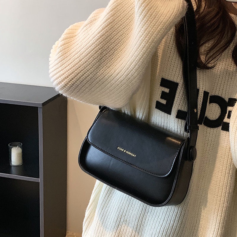 Túi đeo dưới cánh tay Hình Vuông Cỡ Nhỏ Thời Trang Cho Nữ
