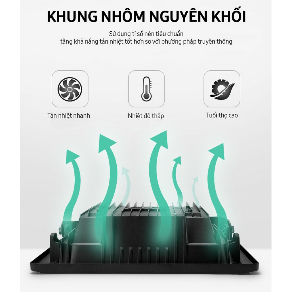 ĐÈN NĂNG LƯỢNG MẶT TRỜI CHÍNH HÃNG JINDIAN JD-8200L