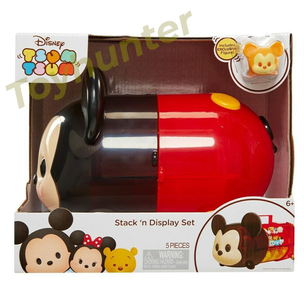 Mô Hình Disney's Tsum Tsum Stack N' Display Case