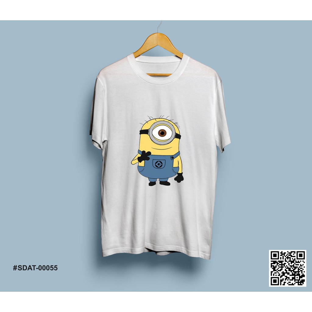 Áo Thun - Minions -  Cao Cấp