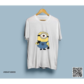 Áo Thun - Minions -  Cao Cấp