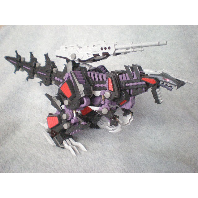 Mô Hình Zoids HMM Geno Saurer