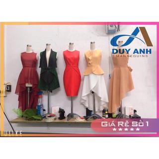 Manocanh thiết kế mini : Tỷ lệ 1/2 size lớn