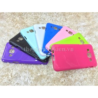 Ốp lưng silicon SamSung Galaxy A5 chính hãng Hera Jelly Case Hàn Quốc