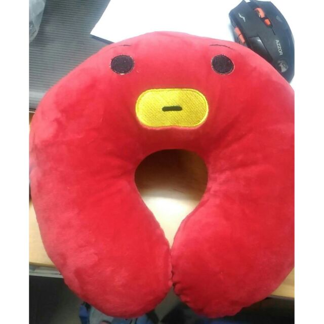 Gối cổ BT21