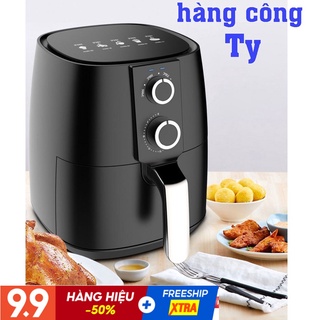 Nồi chiên không dầu camel 6 lít