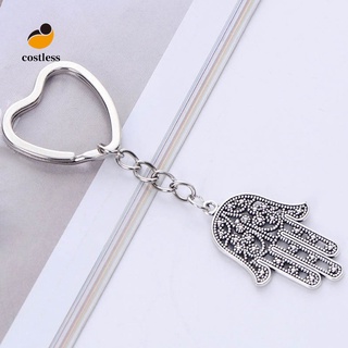 Móc khóa hình bàn tay Fatima độc đáo