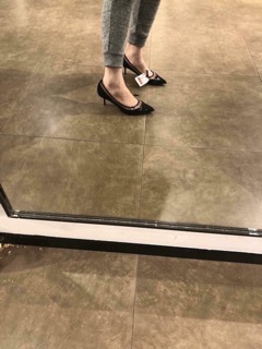 Giày zara order kit1303
