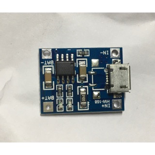 Mạch sạc pin lion  1 cell 3v7/1A