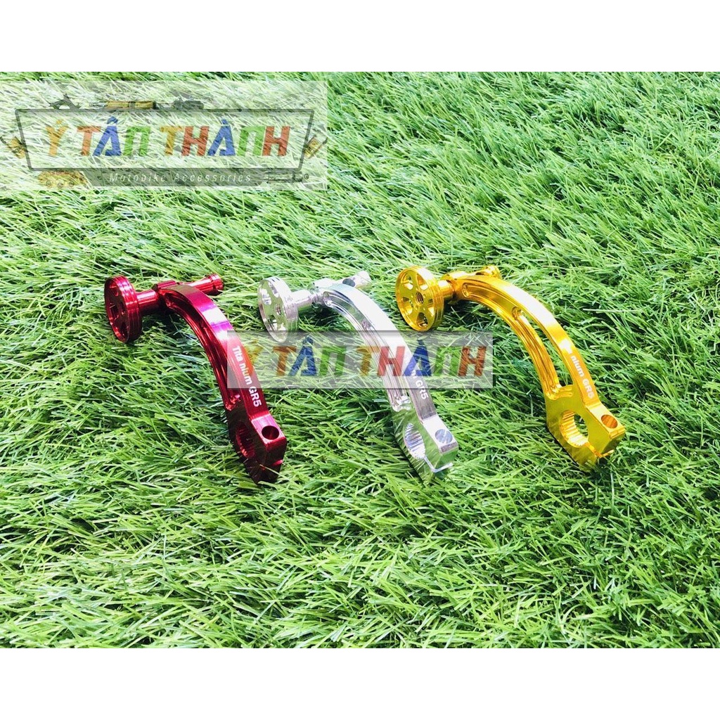 Càng Thắng Nhôm Takegawa Cong MS1255