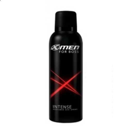 Xịt Khử Mùi toàn thân XMen for Boss Intense 150ml