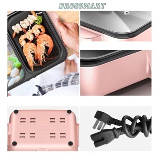 Nồi lẩu nướng mini hàn quốc, bếp lẩu nướng đa năng cao cấp bảo hành 3 tháng