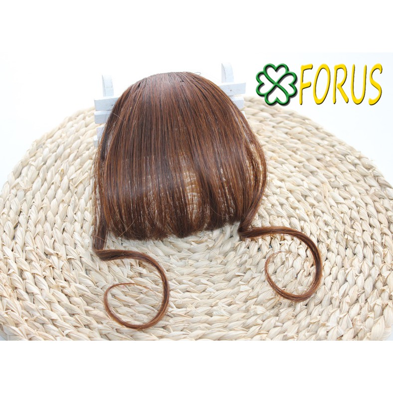 Tóc giả mái thưa mai xoăn M03 Sỉ 15k