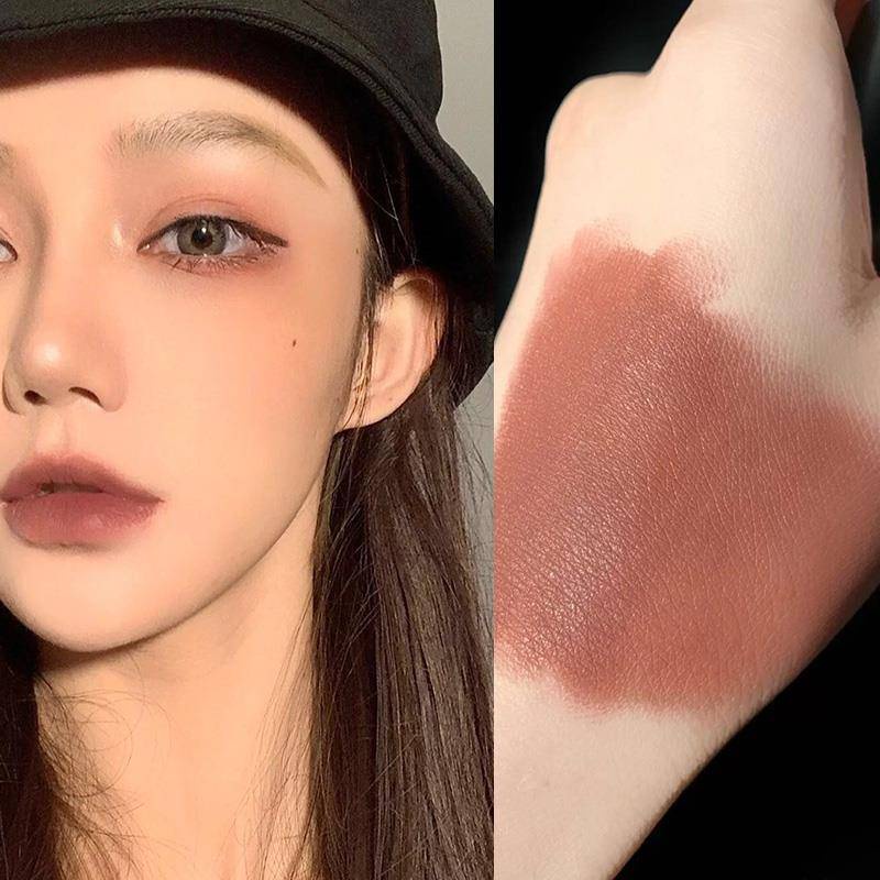 [Hàng mới về] Son môi Sheloves 8 màu tùy chọn trang điểm cho nữ