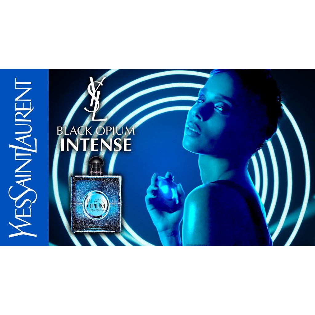 | MINMIN | [Nước hoa YSL Black Opium Intense 5ml/10ml/20ml | Thế Giới Skin Care