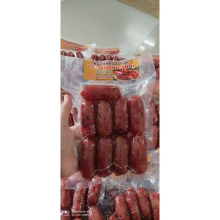 LẠP XƯỞNG TƯƠI CAI LẬY 500g