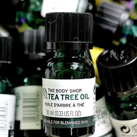 Tinh Chất Tea Tree The Body Shop 10ml