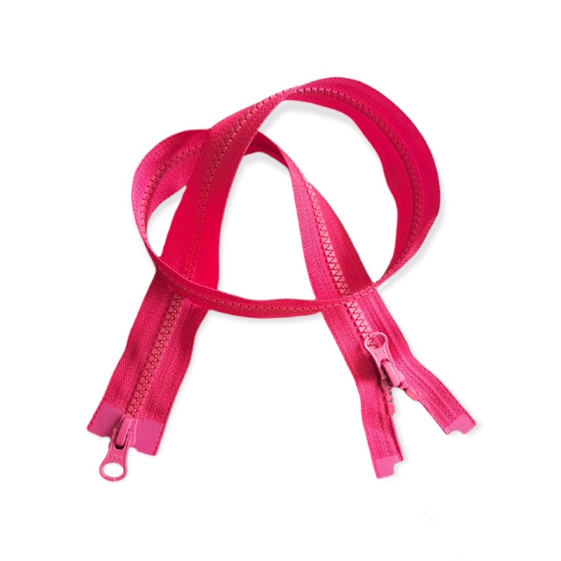 Dây khoá cá sấu 2 chiều hàng xuất khẩu - dây khoá hàng dư xịn