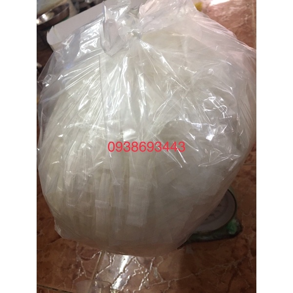 Bánh Tráng rìa mỏng 1kg loại ngon (không đầu cưng)