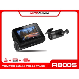 Camera hành trình xiaomi 70mai A800S Quốc tế