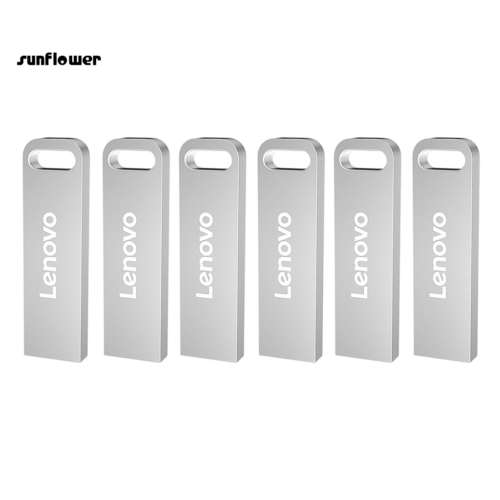 Đĩa USB 3.0 LENOVO dung lượng 64GB 128GB 256GB 512GB 1TB 2TB chống thấm nước chất lượng cao