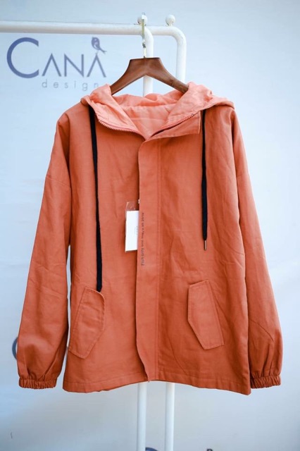 ÁO KHOÁC KAKI CÓ TÚI SAU | BigBuy360 - bigbuy360.vn