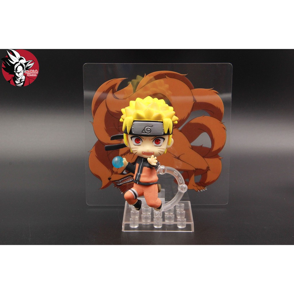 Hàng có sẵn - bán rẻ lấy tương tác] Mô Hình Naruto Q phiên bản 3 Naruto