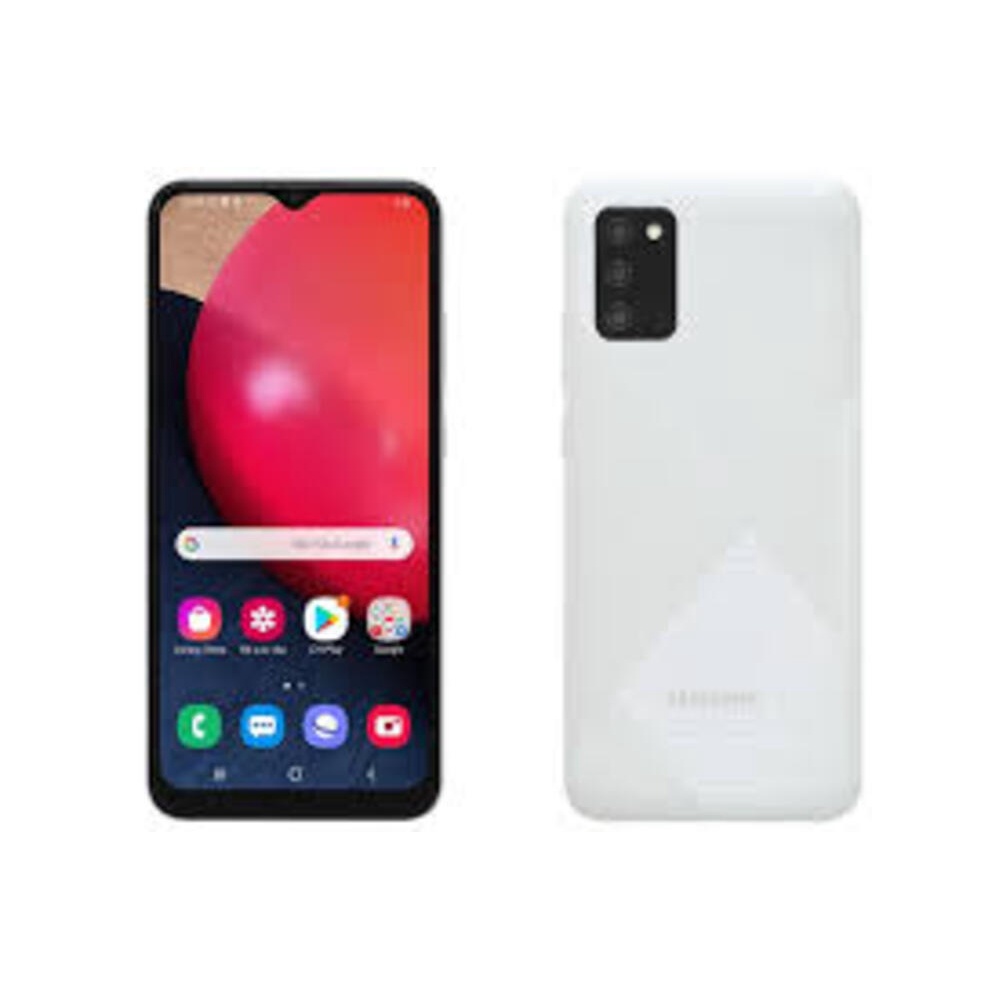 điện thoại Samsung Galaxy A02s 2sim ram 3G/32G, máy Chính Hãng, Màn hình: PLS TFT LCD6.5&quot;HD+, Cày Game mượt
